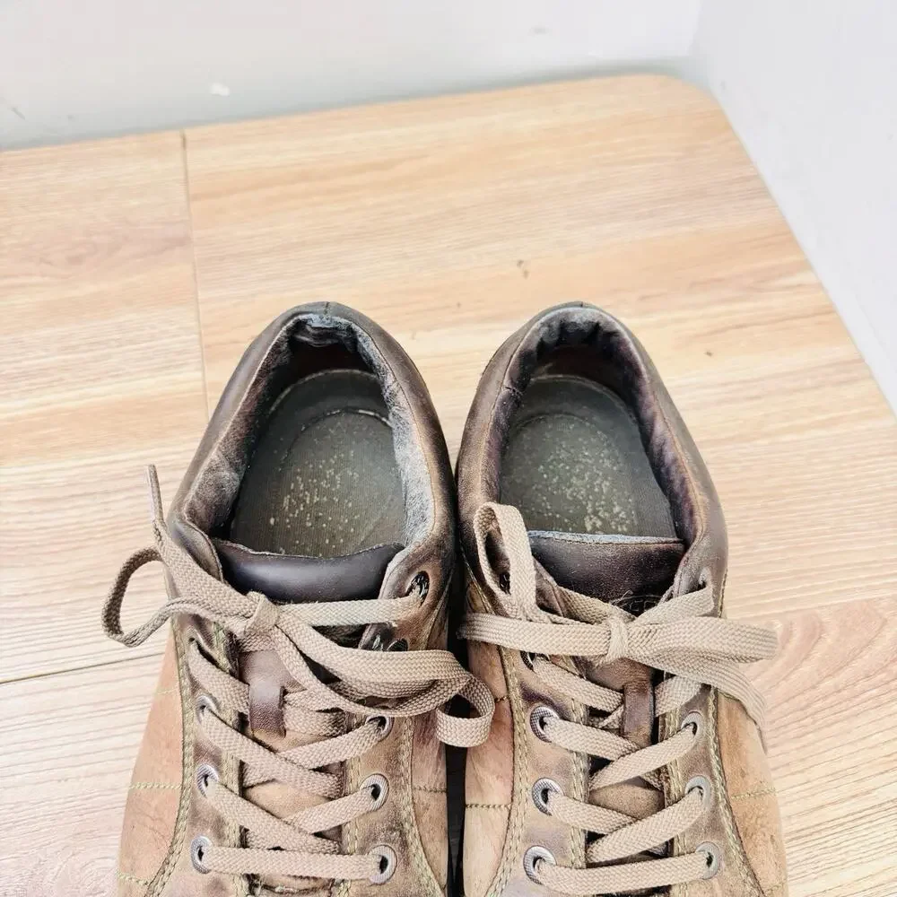 Keen Presidio shoes Brown Leather Women’s Size 8